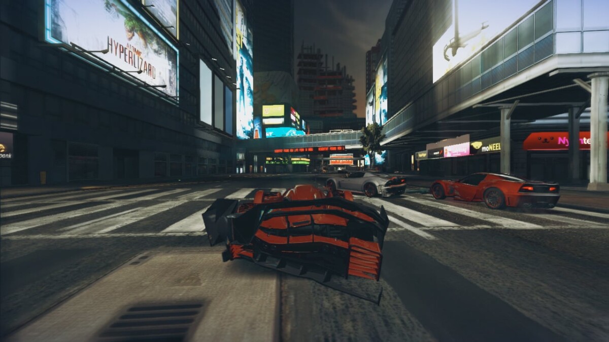 Ridge Racer Unbounded - PS3