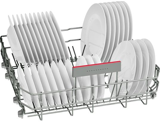 BOSCH - Lave vaisselle 60 cm SMS4HMW08E, Série 4, Option Séchage Extra, Silence