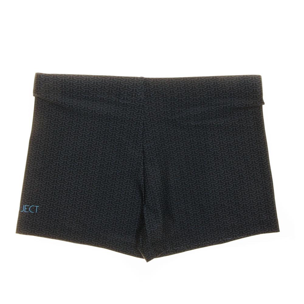 Sun project Boxer de bain Noir/Gris Homme Sun project 265