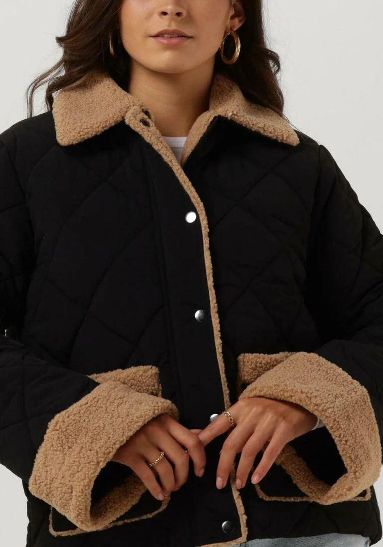 ENVII zwarte envii jack enxenon jacket 6729