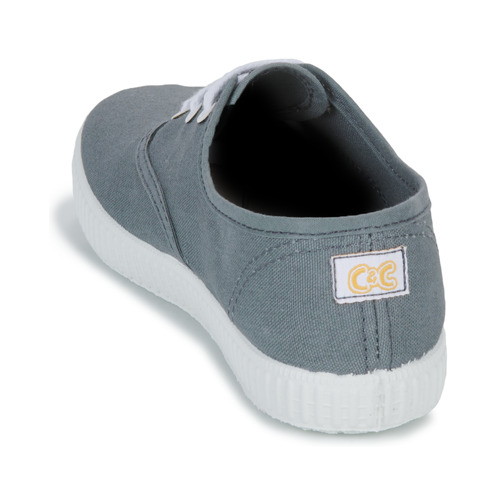 Citrouille et Compagnie - KIPPI BOU - Gris