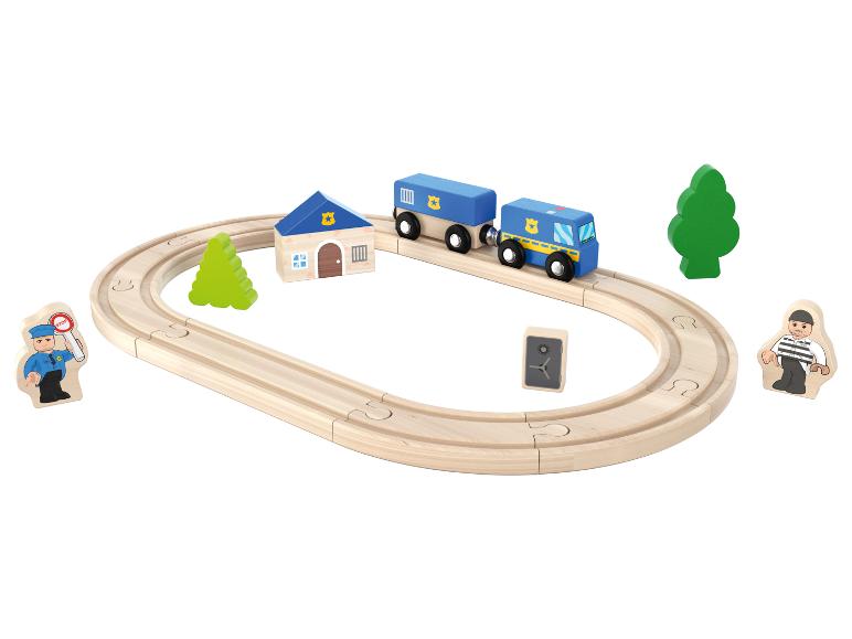 Treinset