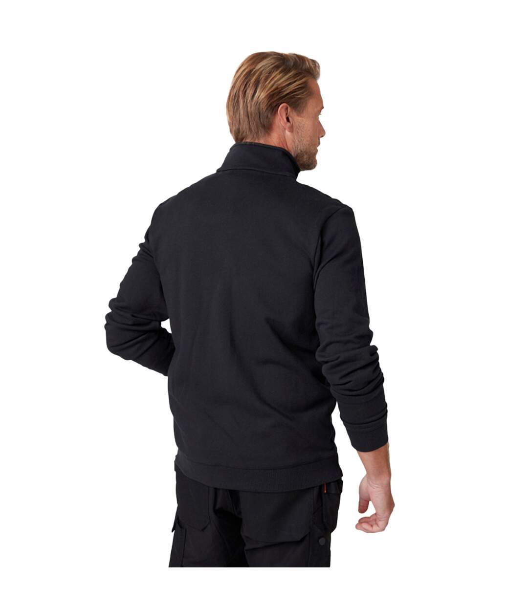 Helly Hansen - Sweat manches longues MANCHESTER - Homme (Noir) - UTBC4773