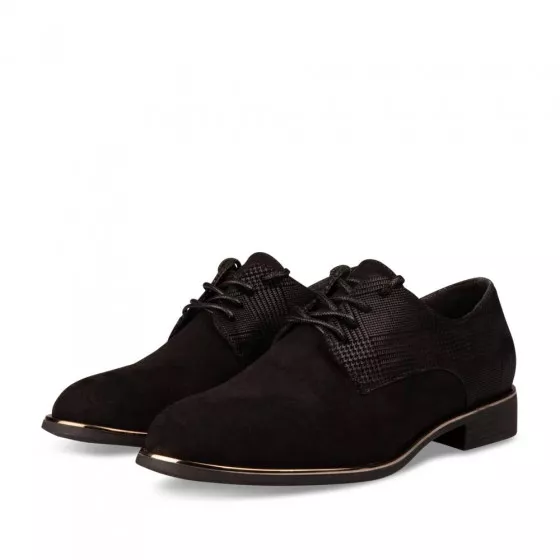 Derbies NOIR MyB