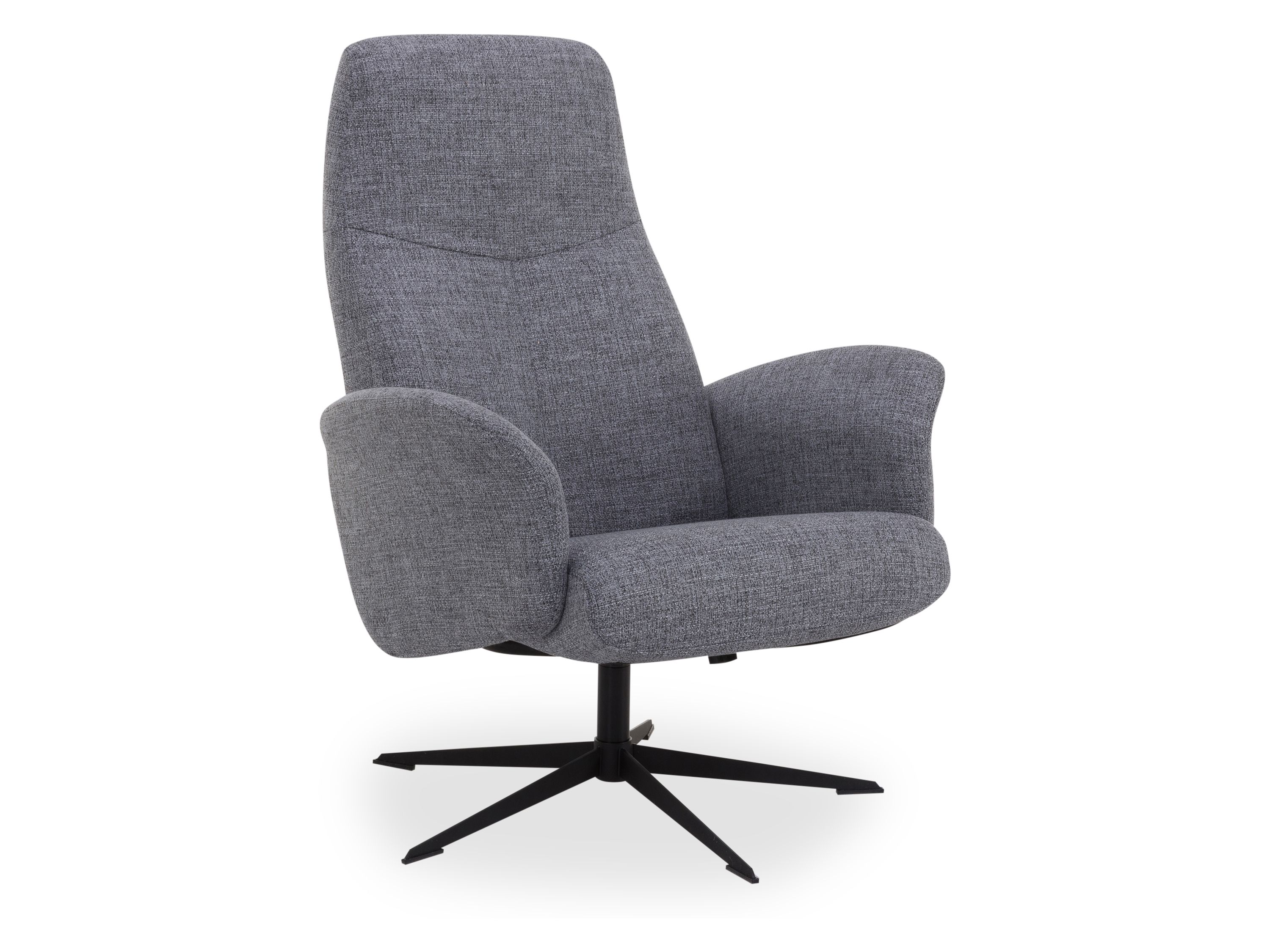 Relaxsessel mit Hocker 3409