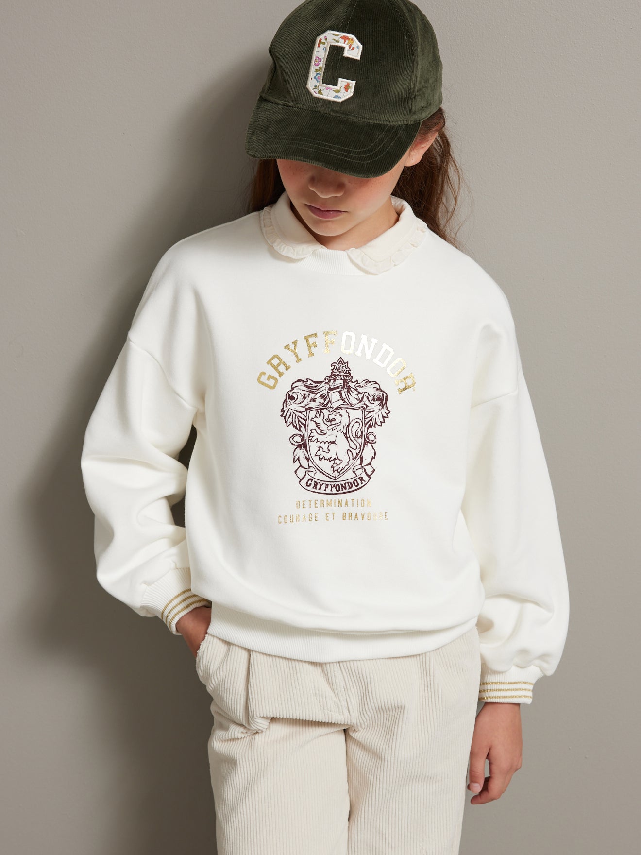 Sweat Collection Harry Potter - Coton biologique