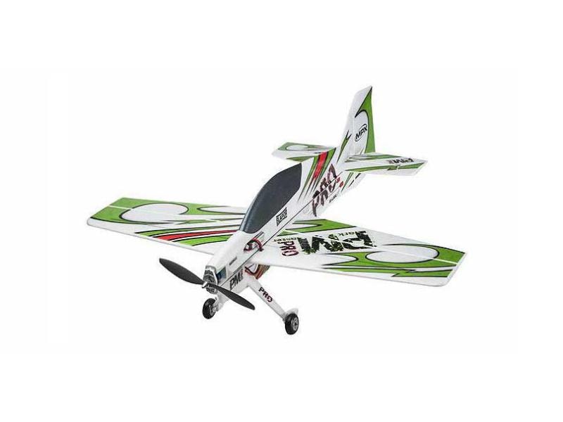 Multiplex Flugzeug Parkmaster PRO 980 mm Bausatz Kunstflugmodell