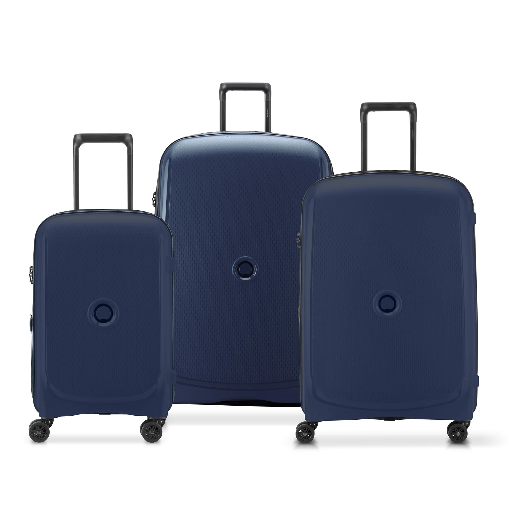 SET - 3 valises extensibles (XXL-83cm) (L-71cm) (S-55cm)