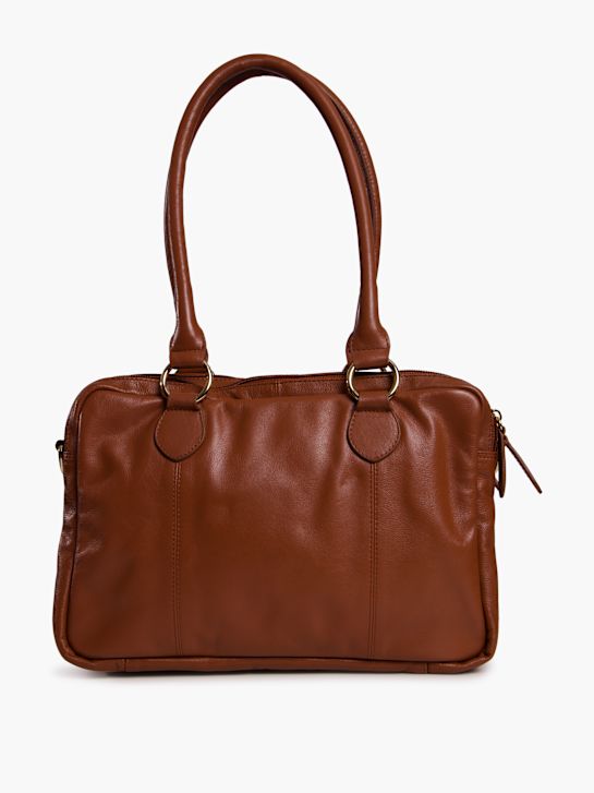 5th Avenue Tasche Cognac