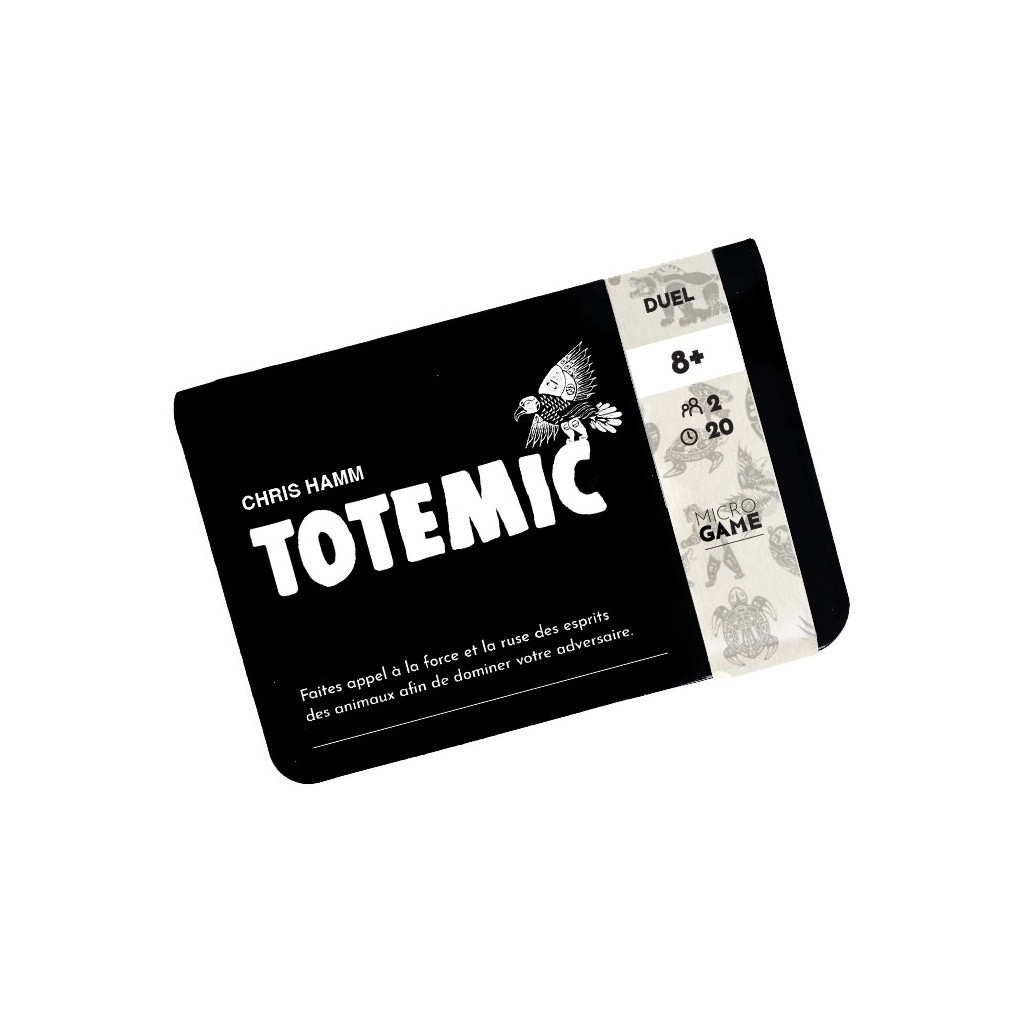 Totemic (MicroGame 22)