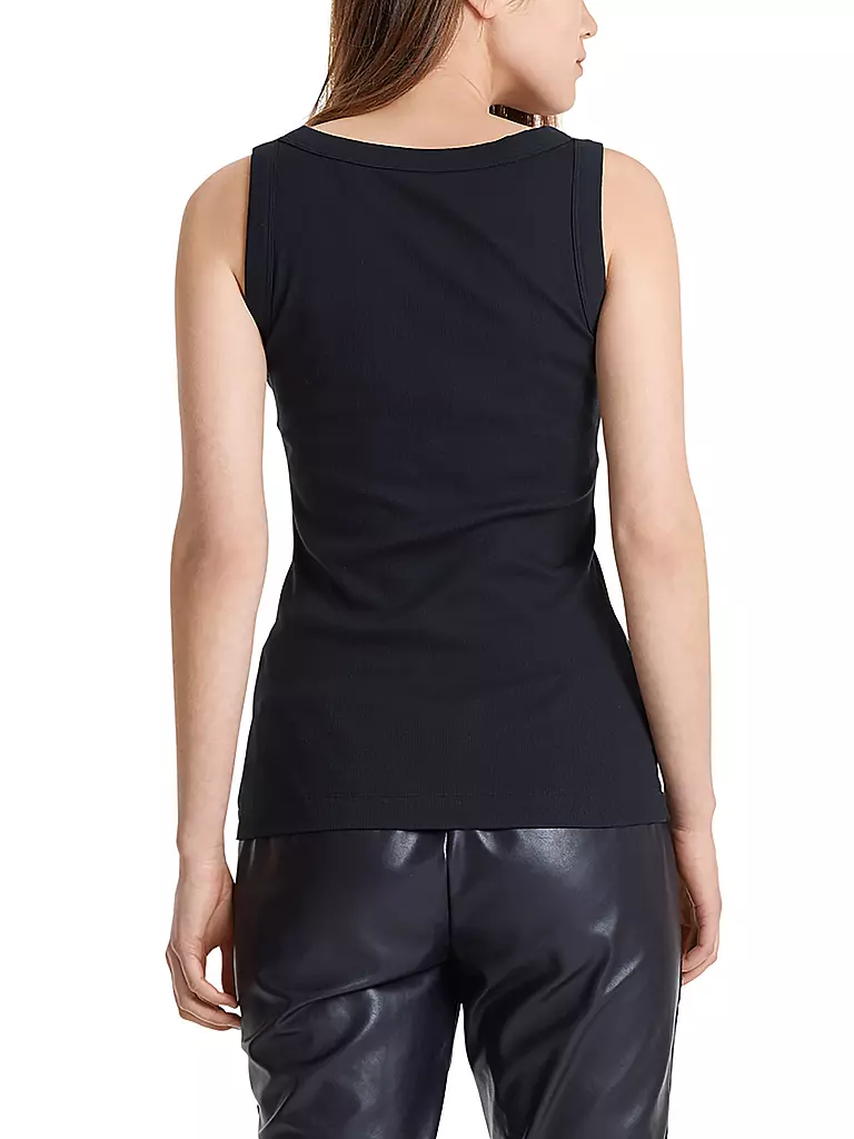 MARC CAIN Top dunkelblau