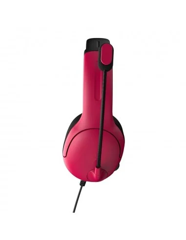 PDP Airlite Wired Cosmic Red Gaming Headset Licensed