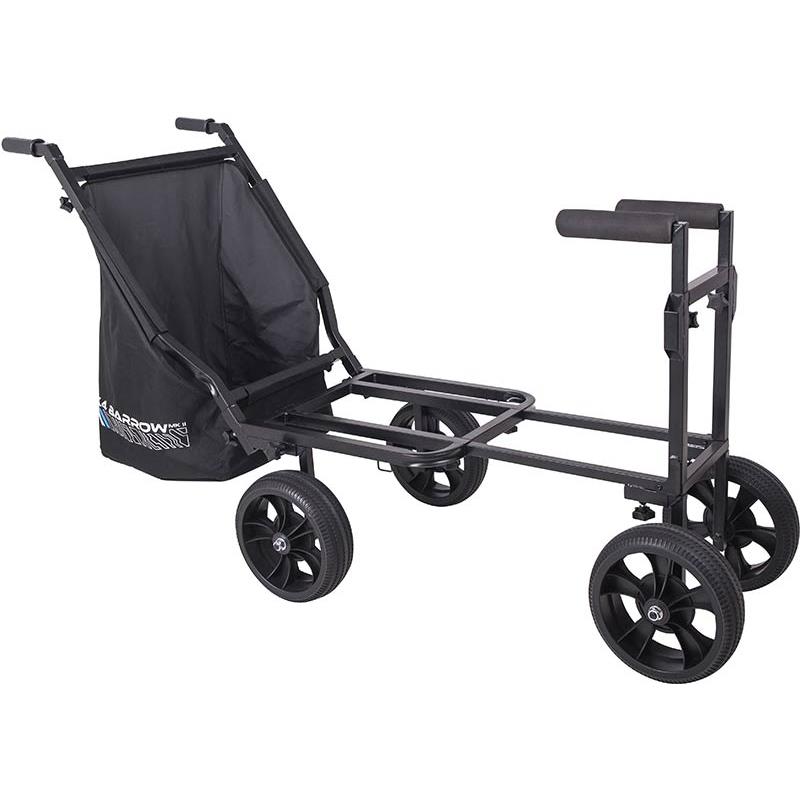 Chariot Map X4 Extending Barrow Mk2