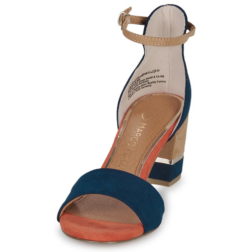 Marco Tozzi - 2-2-28303-20-890 - Bleu / Orange