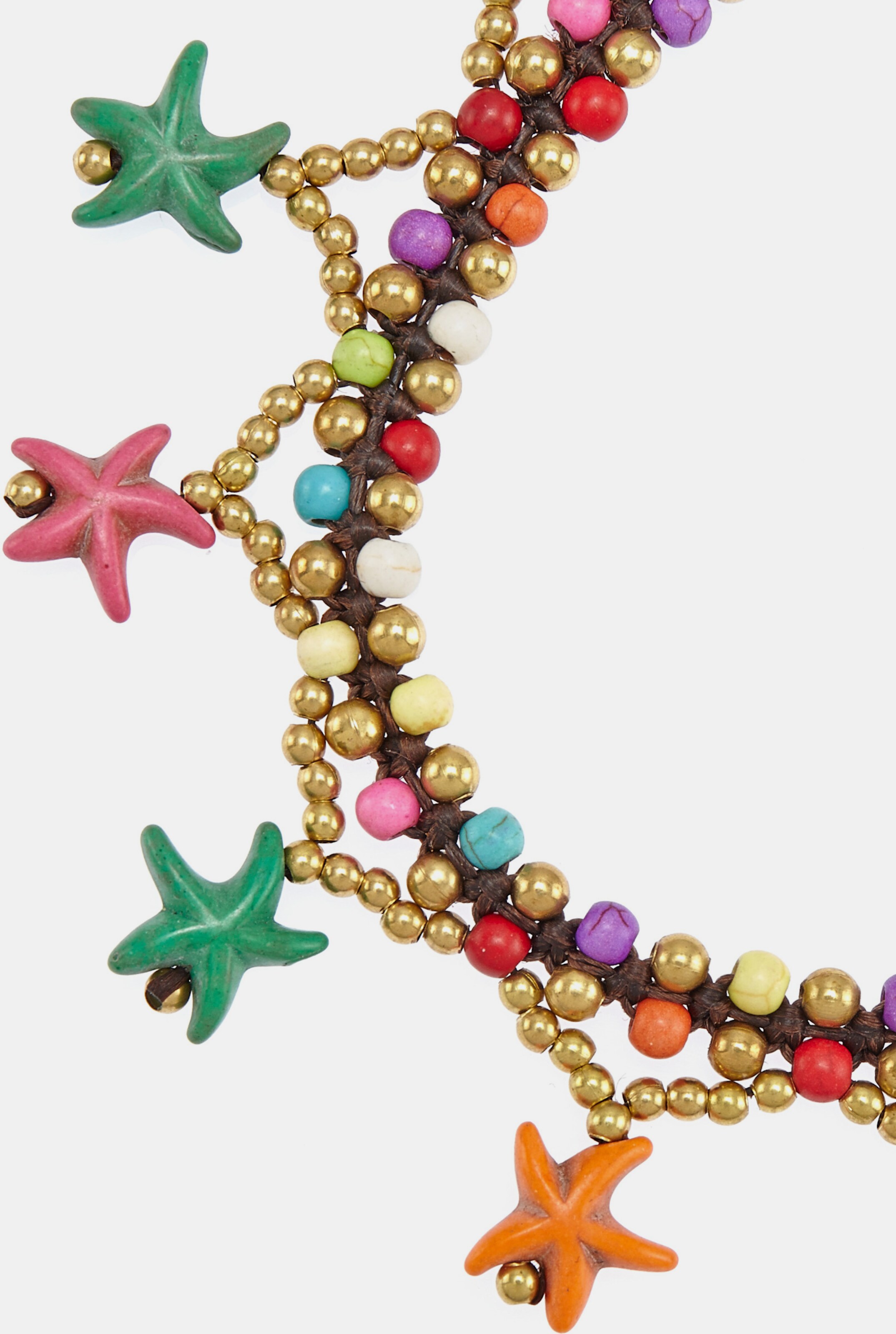 Fußkette mit Anhänger