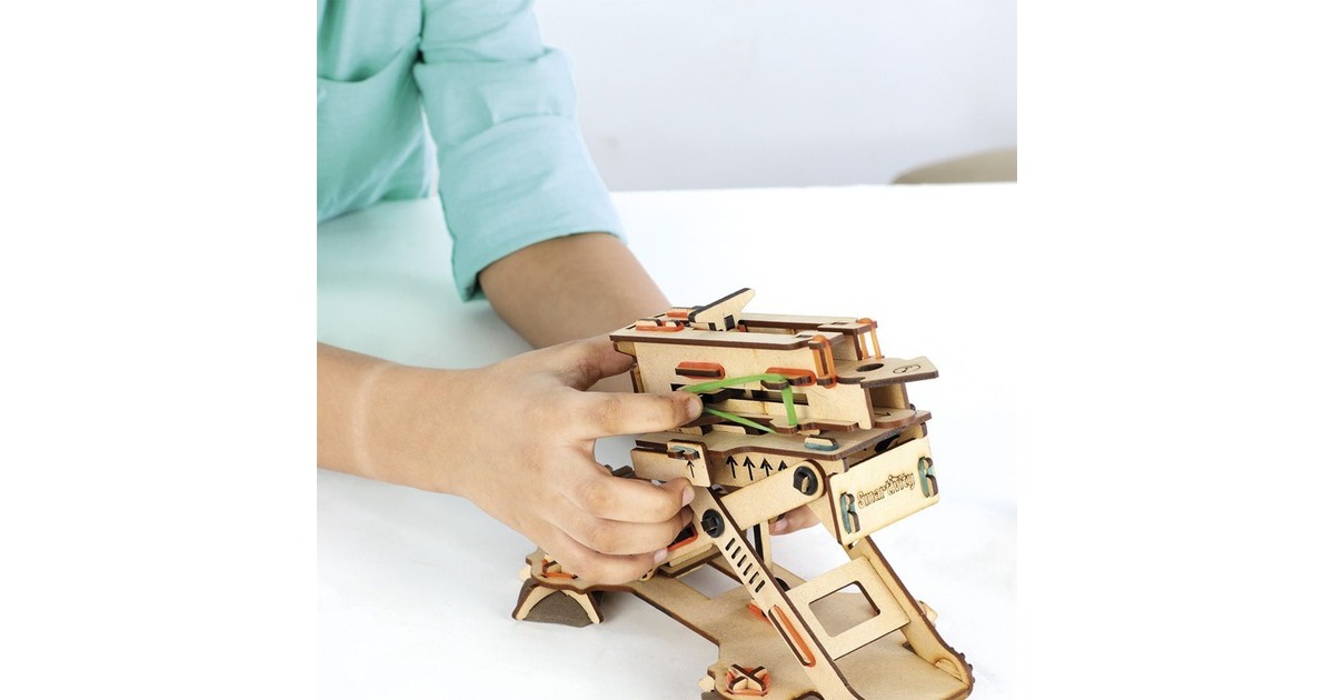 SmartGamesHydraulic Plane Launcher Leerspel