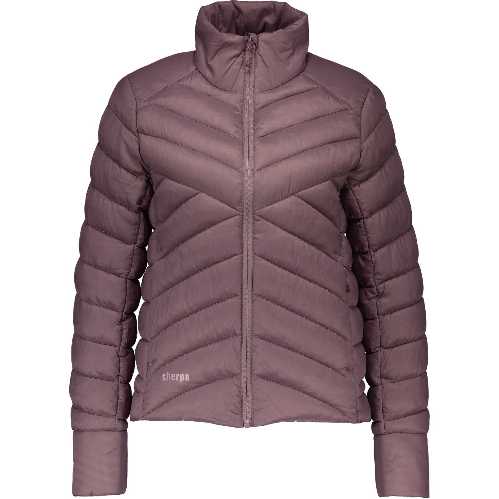 Sherpa Damen-Steppjacke Tribeni