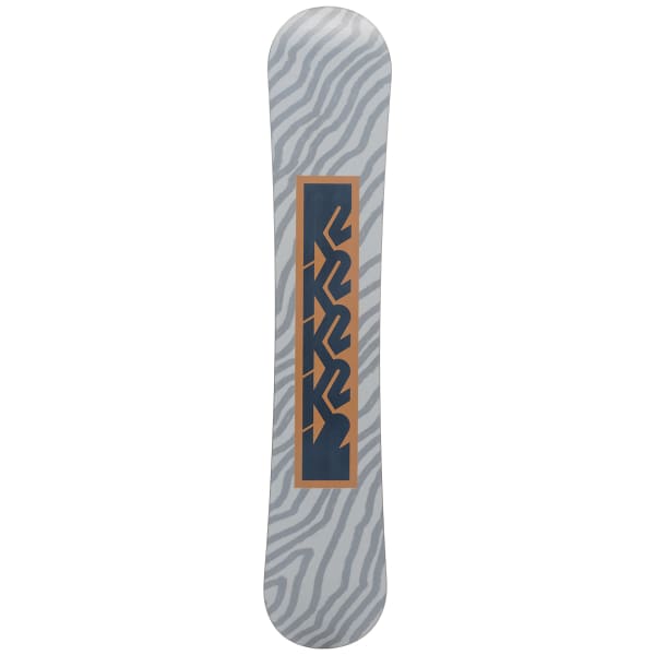 Planche de snowboard K2 STANDARD GREY