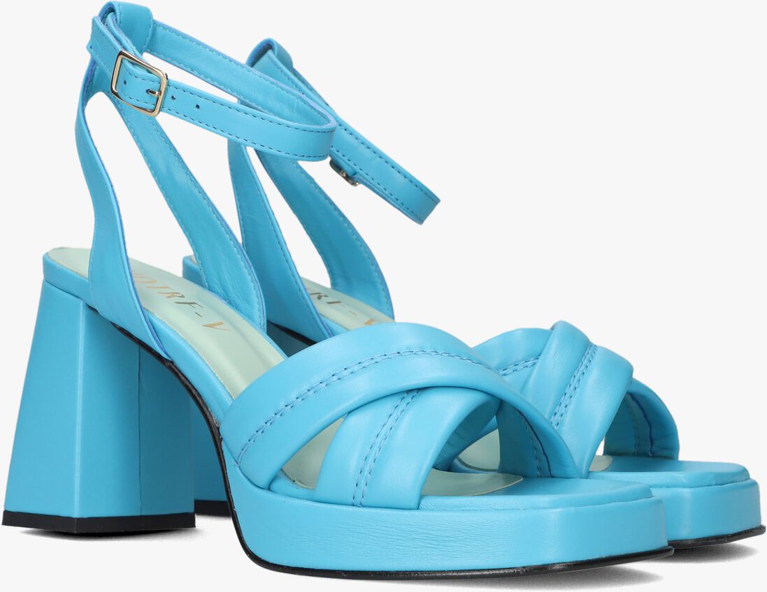 NOTRE-V blauwe notre-v sandalen ao103