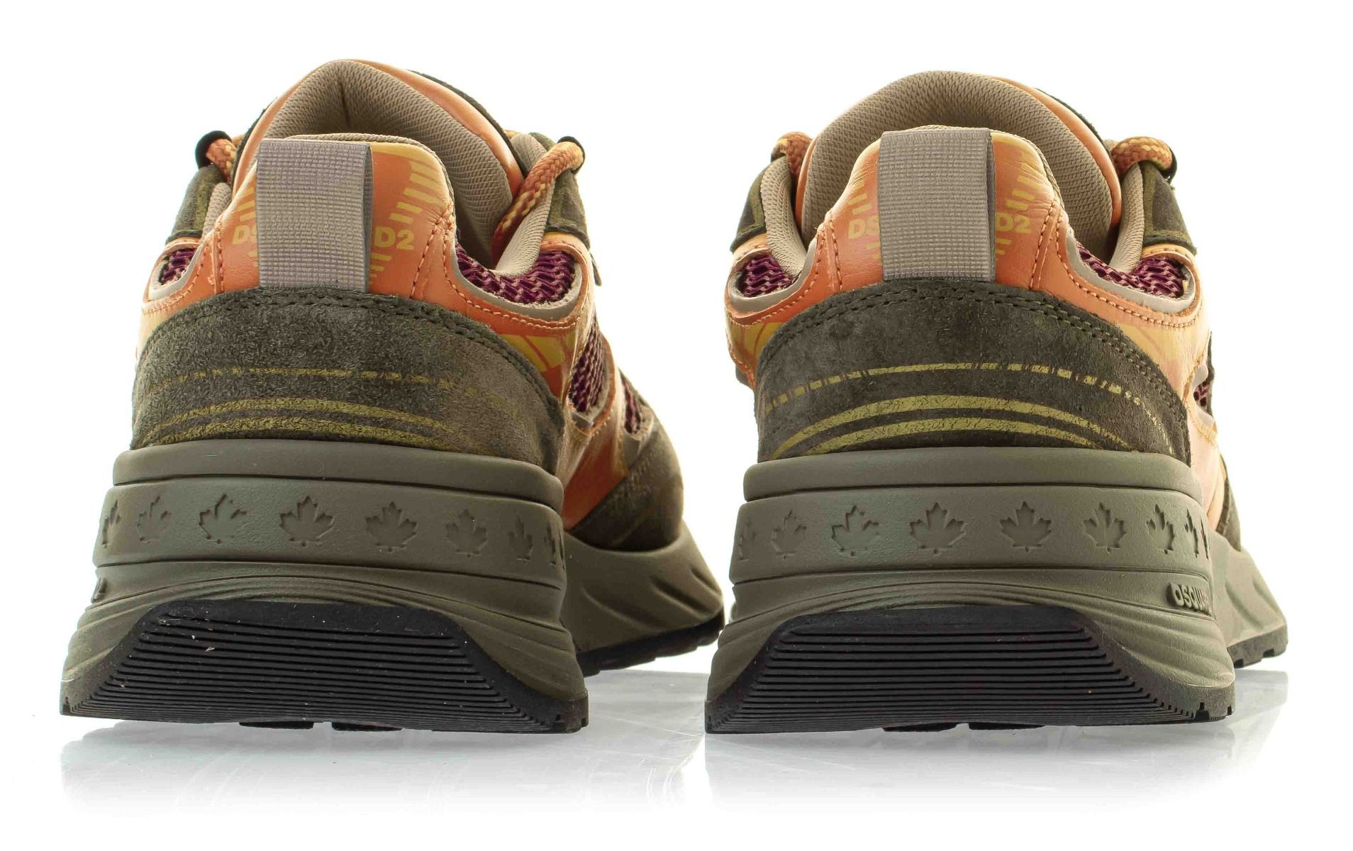 Dsquared2 Sprinter Sneakers