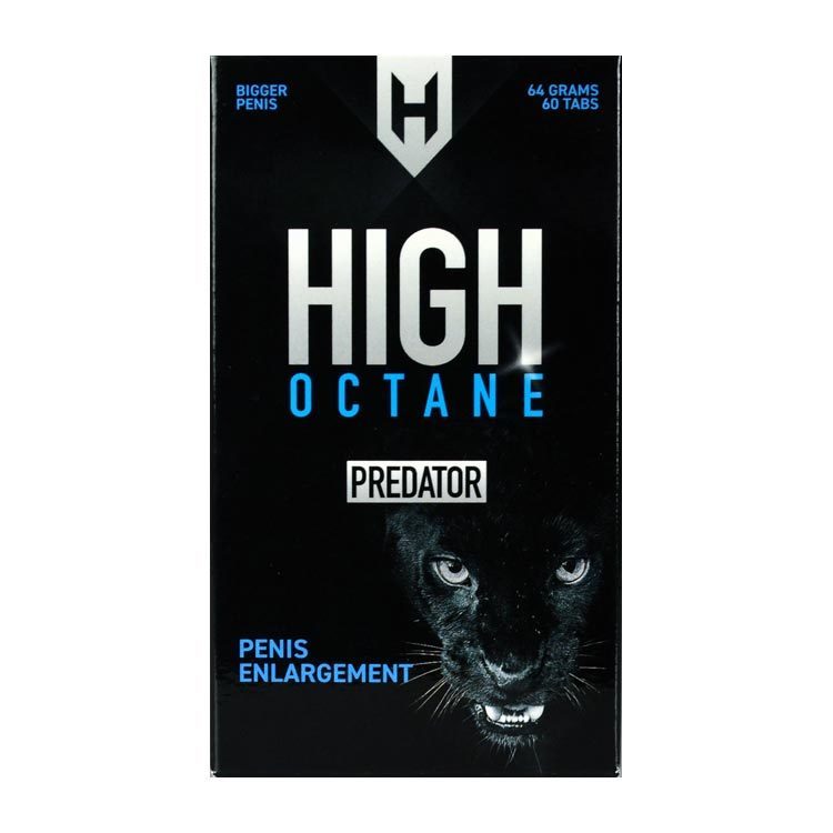 High Octane Predator 60 Tabletten