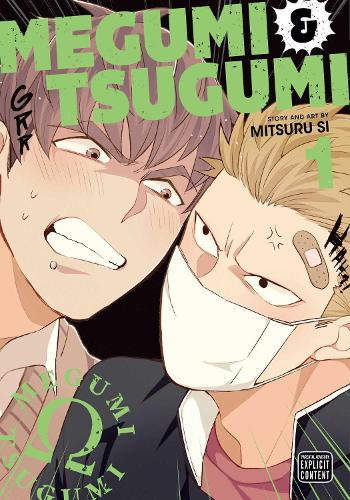 Megumi & Tsugumi, Vol. 1 - Megumi & Tsugumi 1 (Paperback)