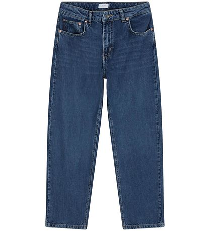 Grønt Jeans - Giant - Dark Blue