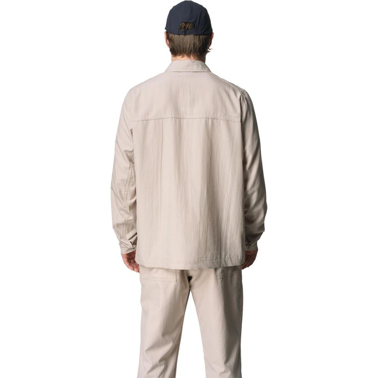 Houdini M's Tree Chore Jacket Sandstorm