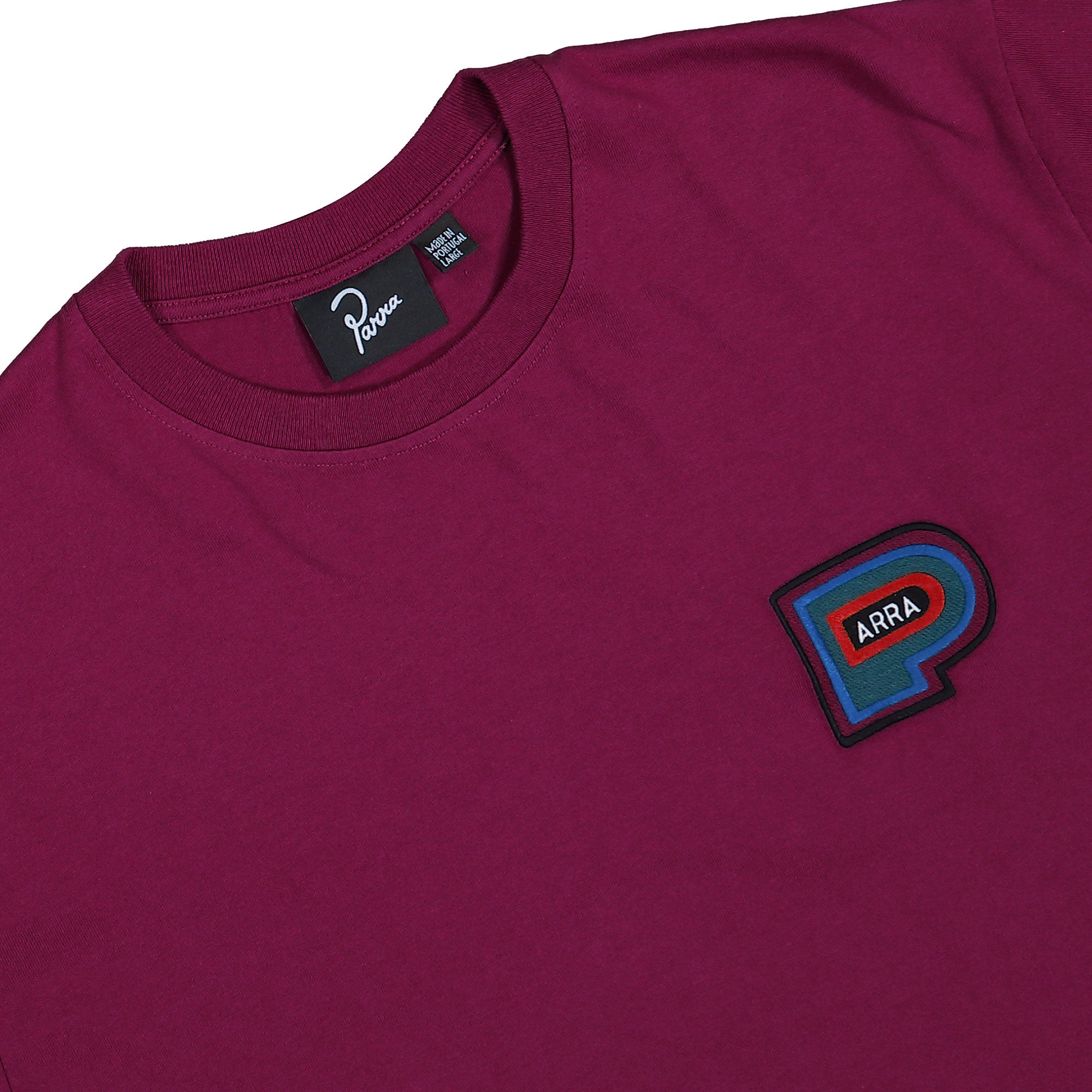 Parra<br>Repeat Pea T-Shirt