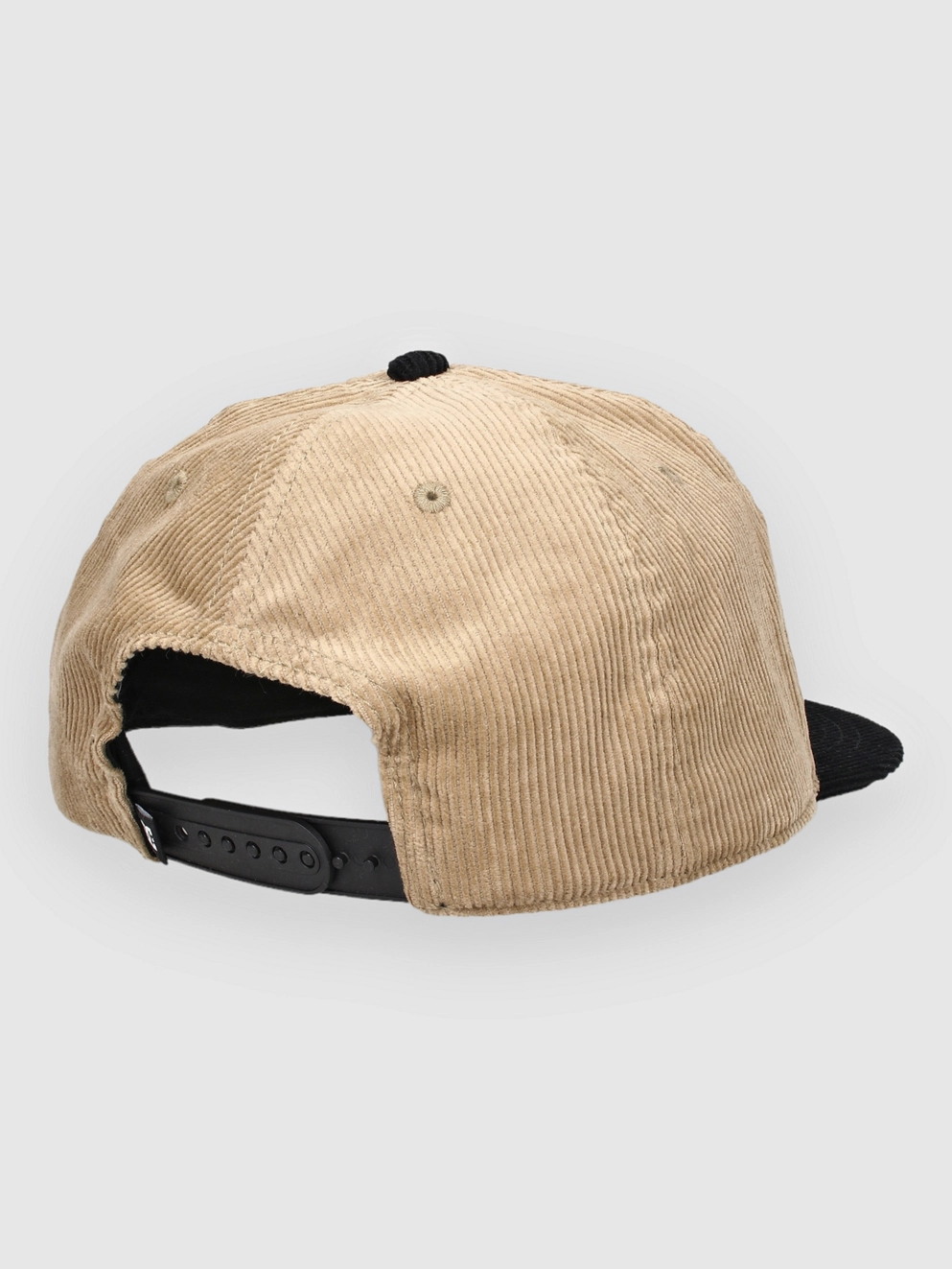 DC Gymnasium Snapback Cap kelp
