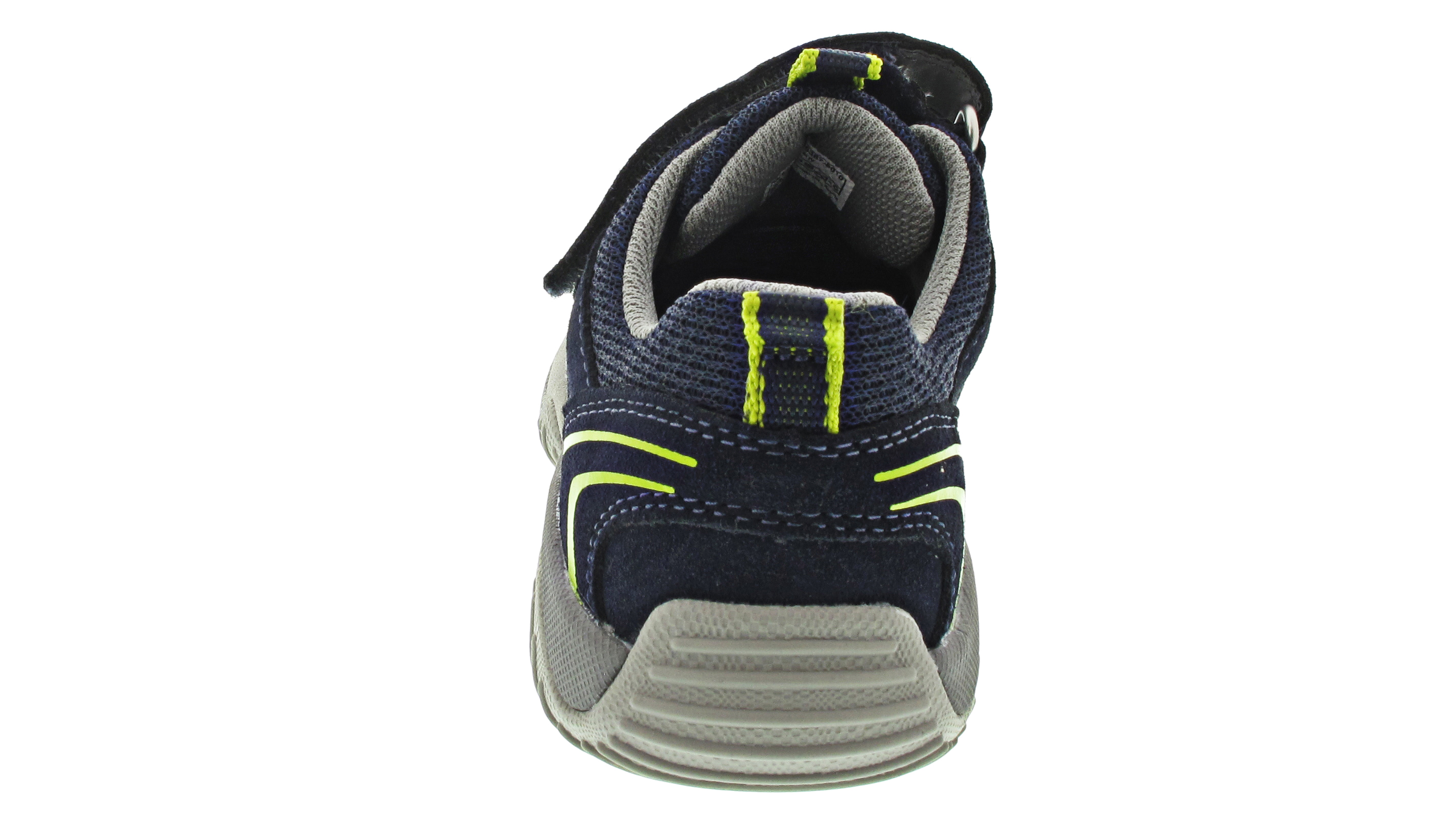Superfit STORM Halbschuh blau