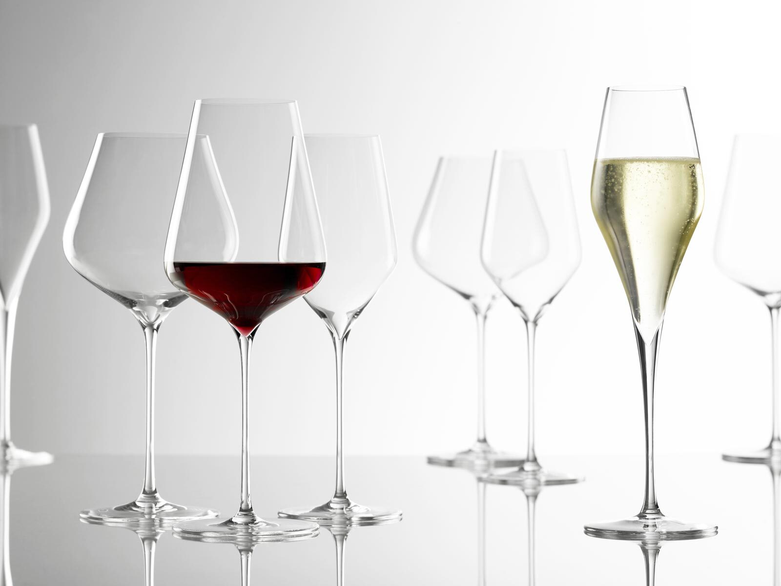 Stölzle Lausitz Süßweinkelch mundgeblasen Q1 320 ml