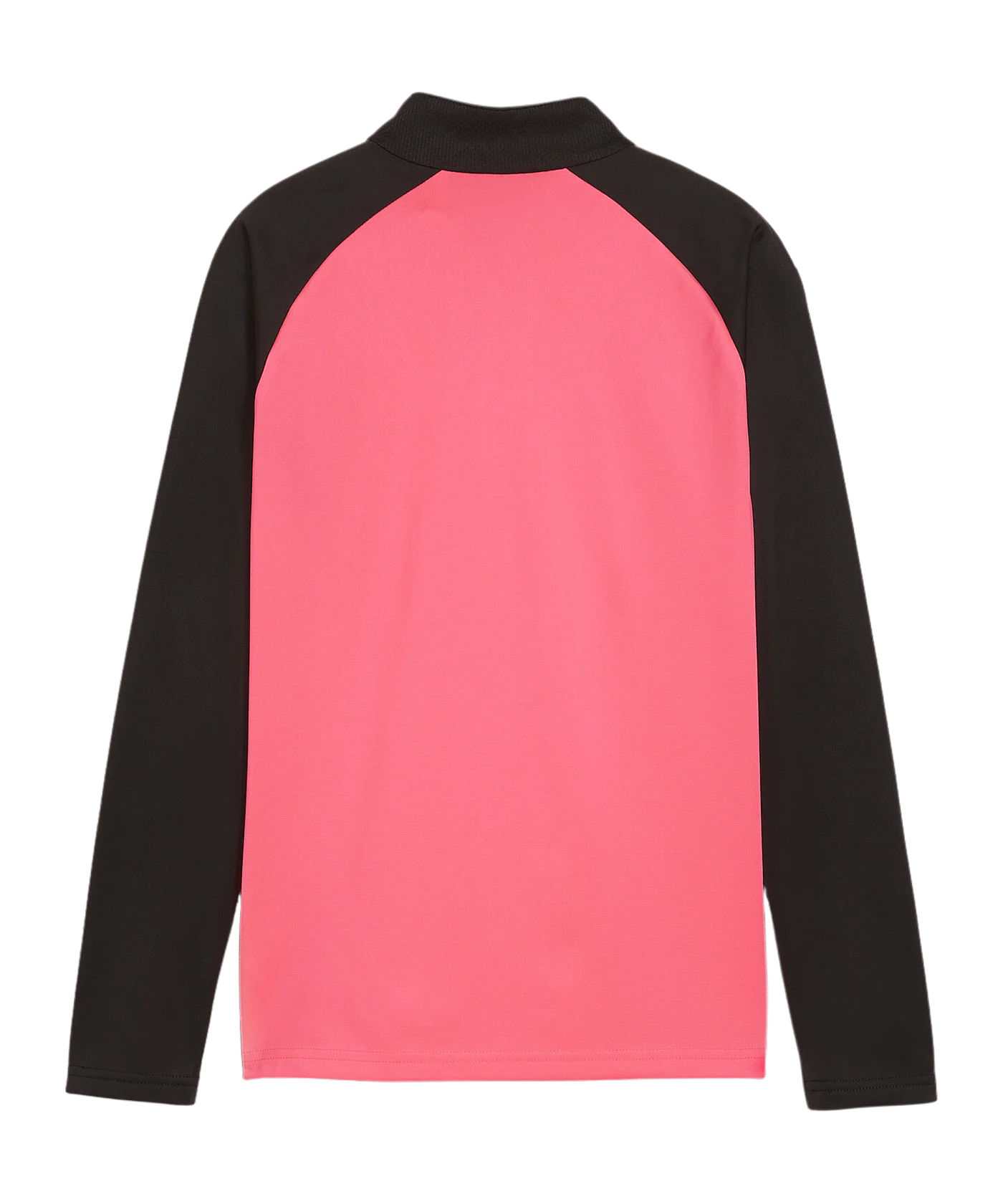 PUMA teamLIGA HalfZip Sweatshirt Kids Rosa F57