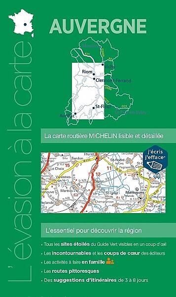 MICHELIN - AUVERGNE
