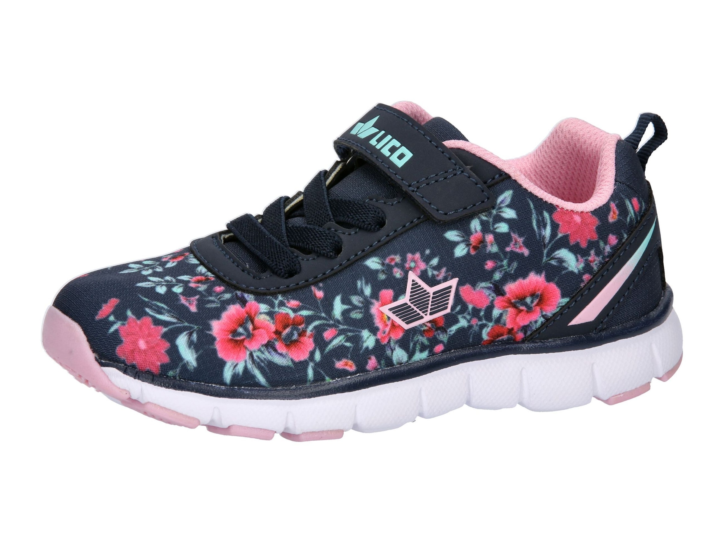 Lico Klettschuh »Freizeitschuh Sunflower VS«
