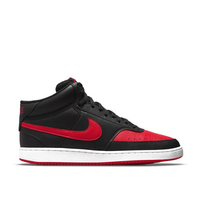 Nike Men Court Vision Mid Sneakers