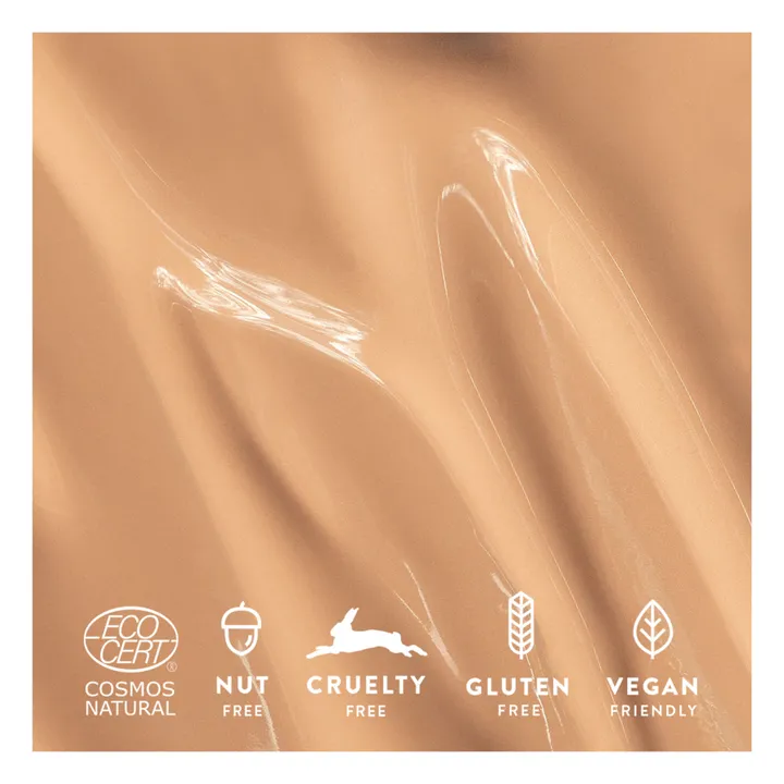 MÁDARA Fond de teint éclat Skin Equal - 30 ml | Sand