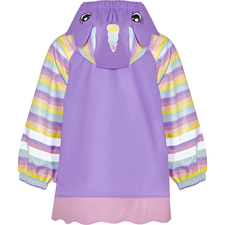 Playshoes Regen-Mantel Einhorn