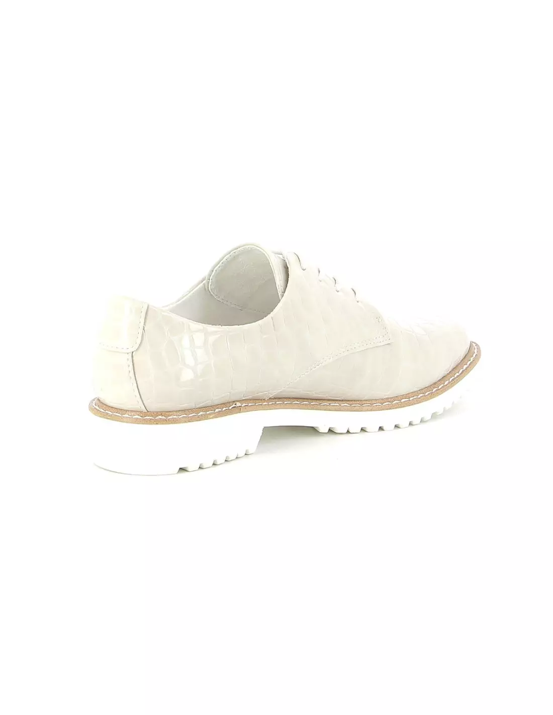 MARCO TOZZI 23712-455 - Derbies, richelieus & trotteurs Nude