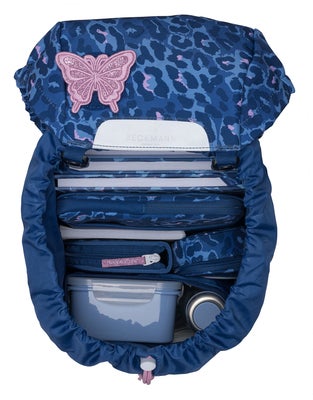 Beckmann Classic Ryggsekk 22L, Cheeta