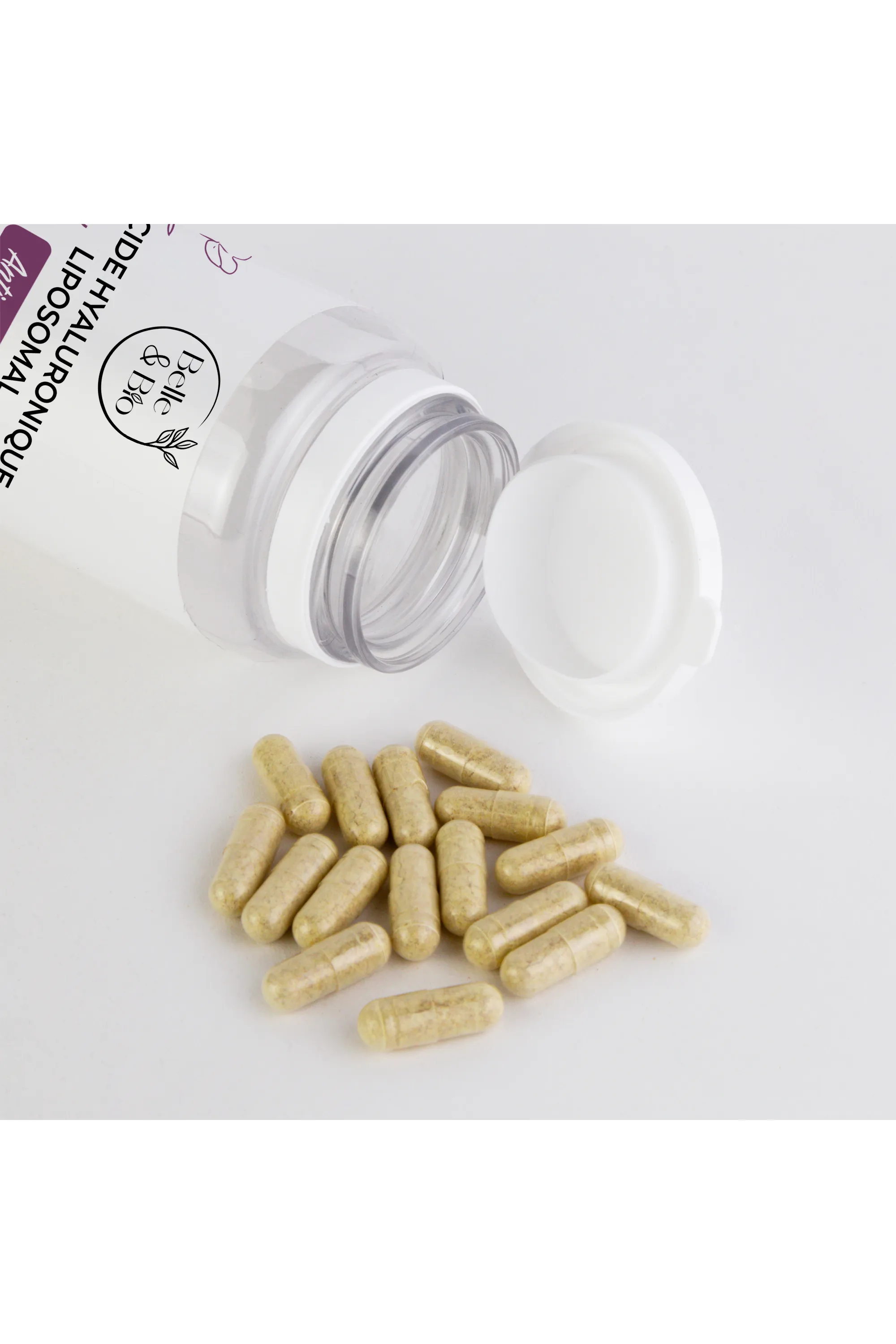 Belle & Bio Compléments alimentaires anti-âge Acide Hyaluronique Liposomal-33 g
