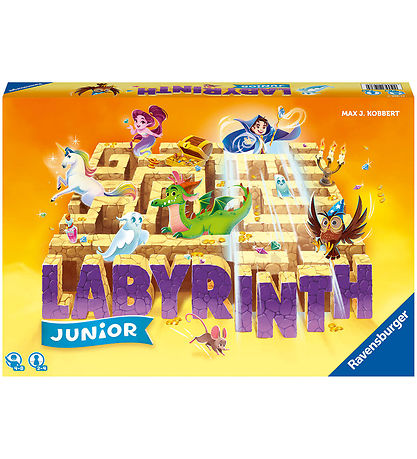 Ravensburger Brettspiel - Junior Labyrinth