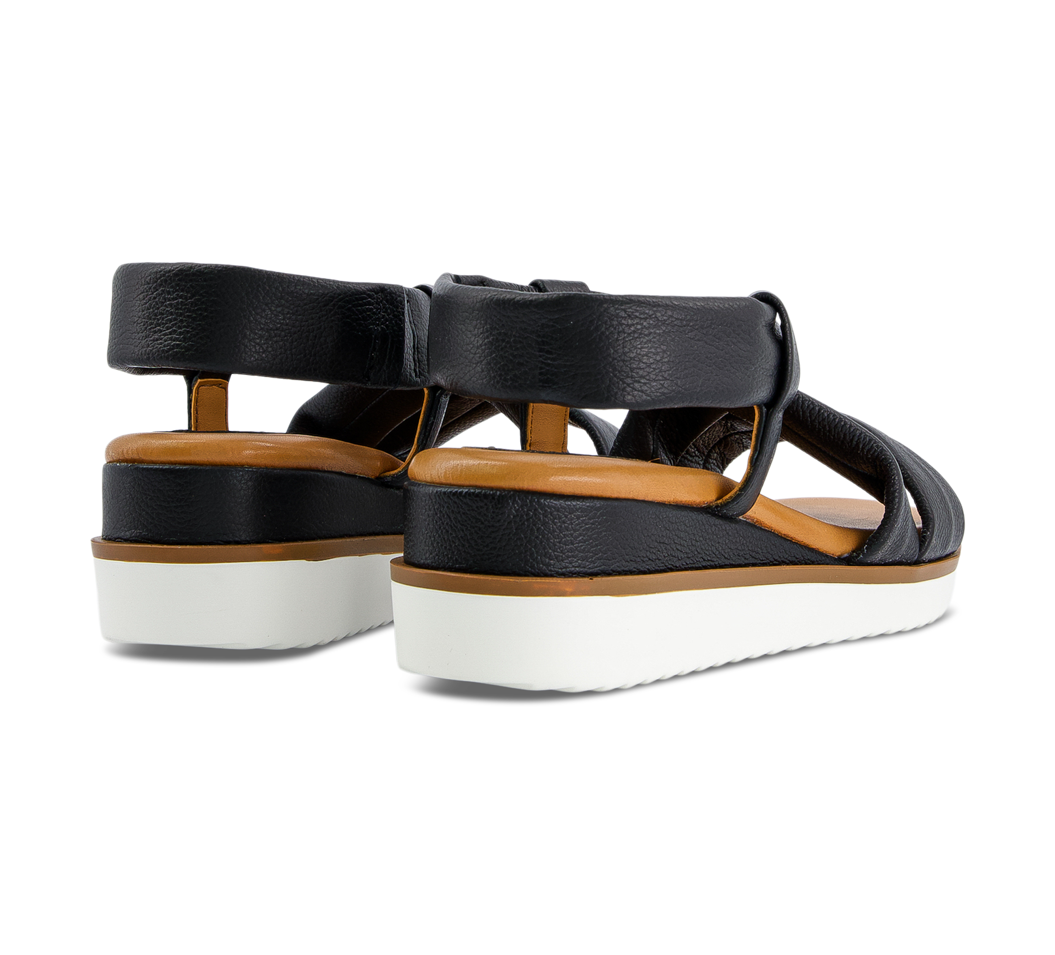 Regarde Le Ciel Riemchensandalen schwarz
