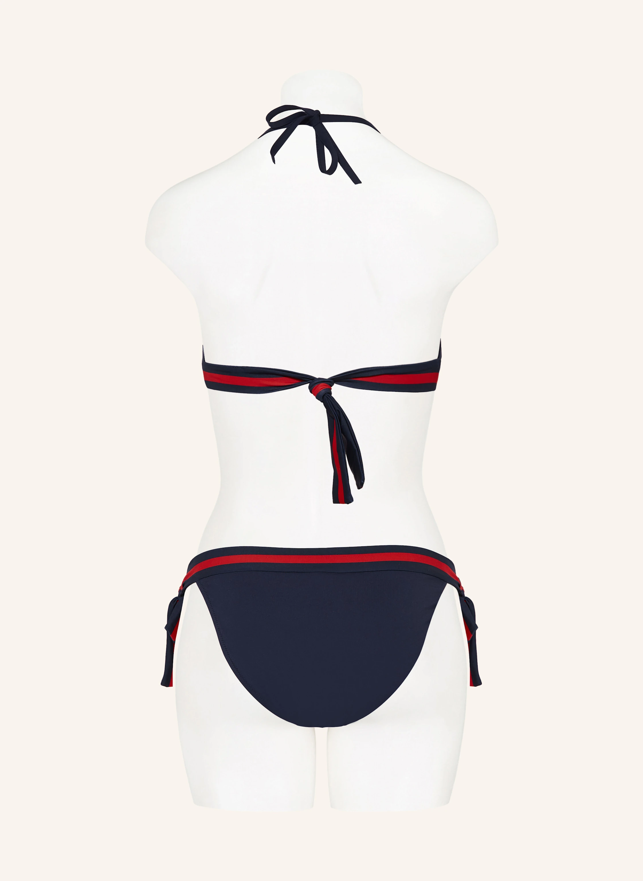 VILEBREQUIN Triangel-Bikini-Top SOLID FLECHE
