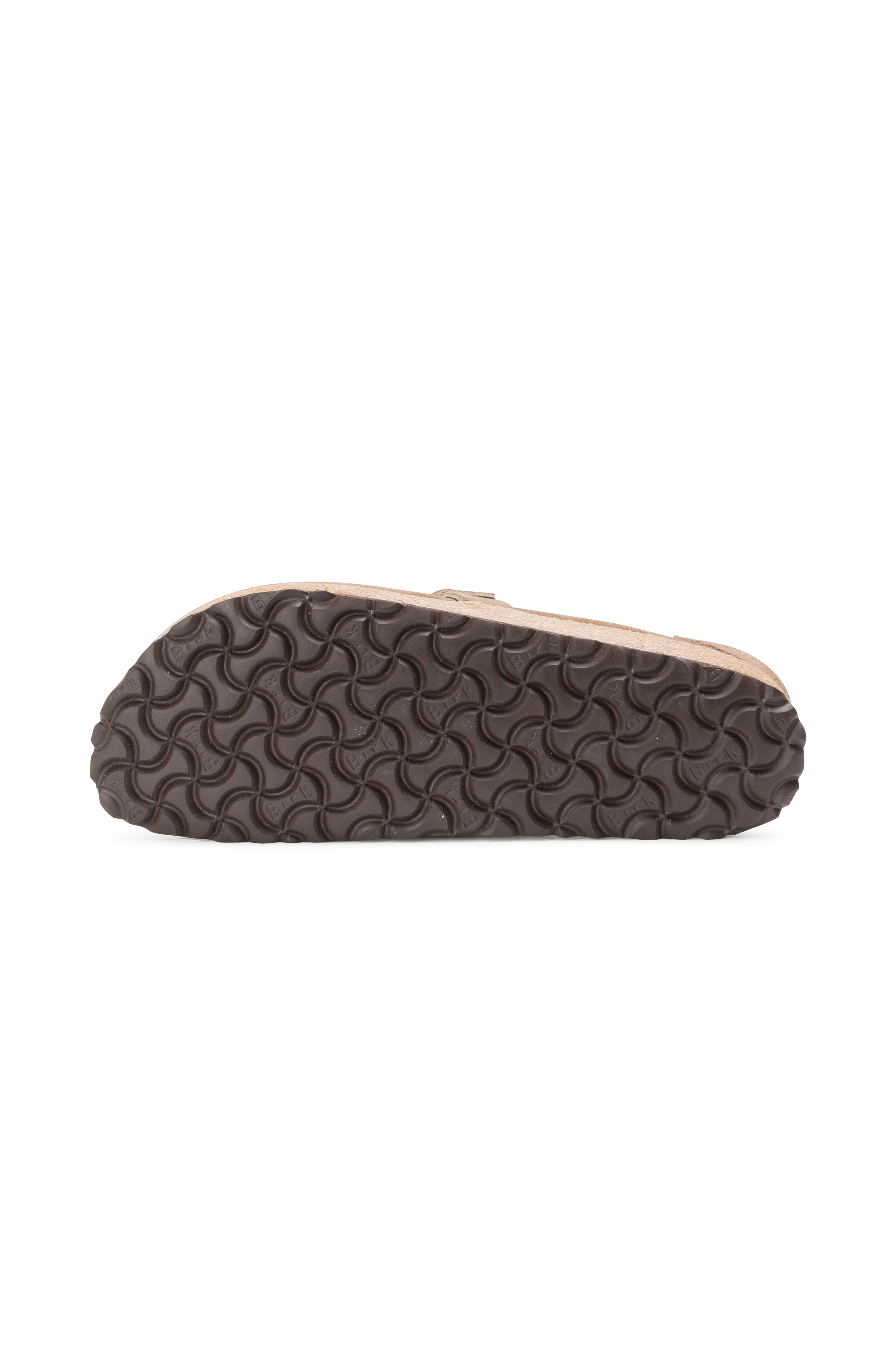 BIRKENSTOCK sabots BUCKLEY Marron