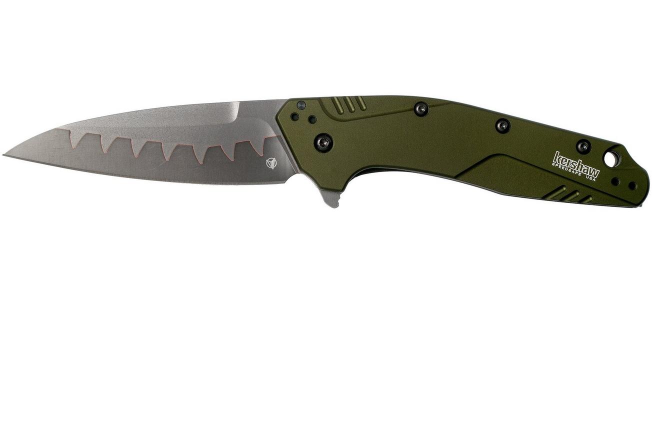 Kershaw Dividend Composite 1812OLCB zakmes, USA Made
