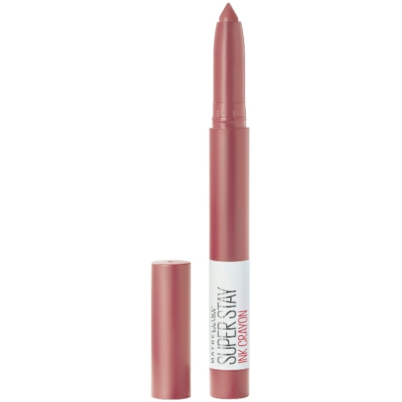 Maybelline Superstay Ink Crayon - 15 Lead The Way
