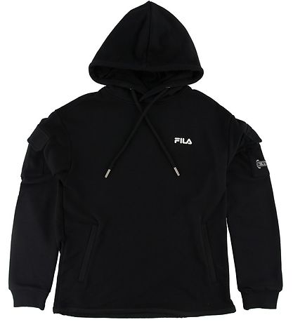 Fila H?ttetr?je - Ull - Sort