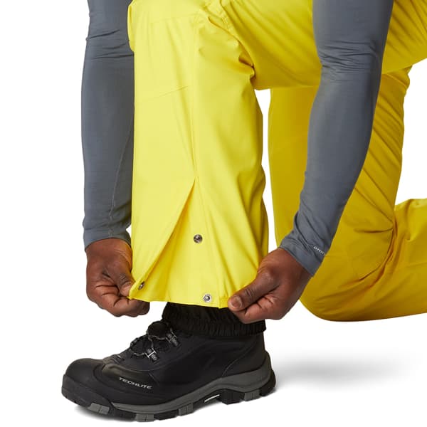 Pantalon de ski COLUMBIA SHAFER CANYON PANT LASER LEMON