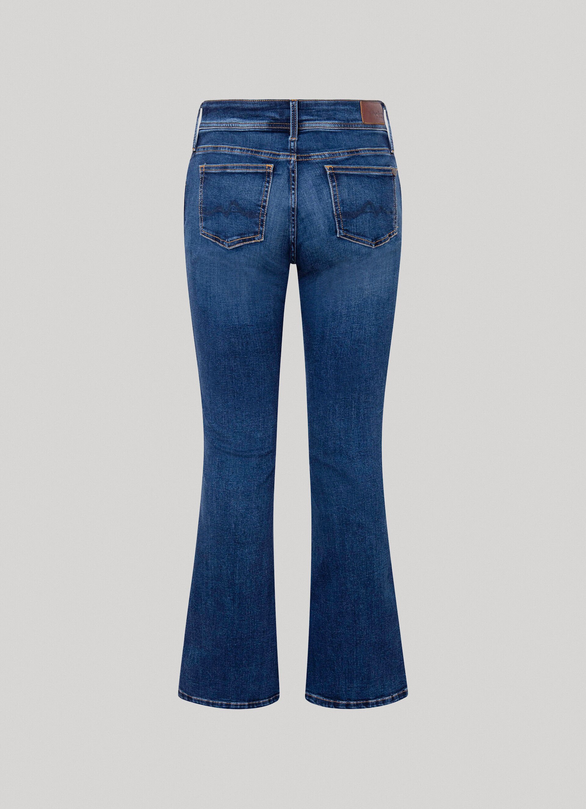 Calça jeans PIMLICO FIT e REGULAR SHOT - jeans